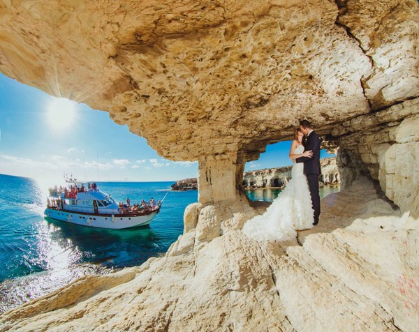 Свадьба зарубежом: свадьба на Кипре