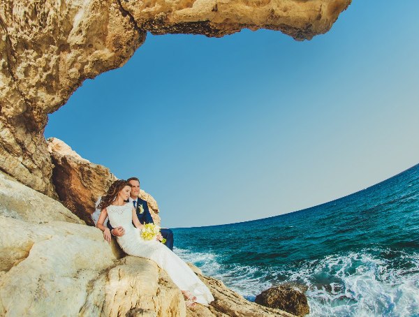 Организация и проведение свадьбы на Кипре