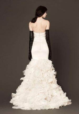 Свадебная мода: Vera Wang