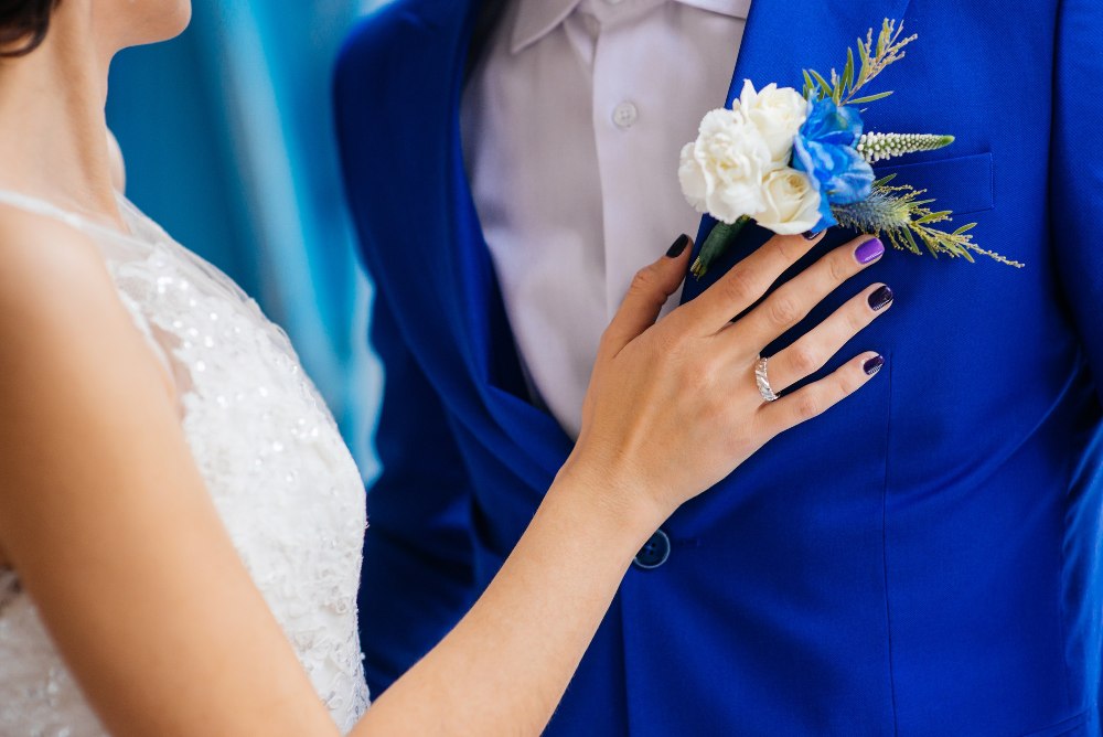 Мастер-класс: бутоньерка жениха своими руками - - Всё о свадьбе - Новый luchistii-sudak.ru
